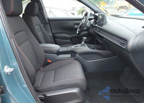 2025 Honda Hr-V Awd Sport z USA, uszkodzony, nr VIN 3CZRZ2H55SM786767